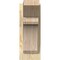 Ekena Millwork Legacy Slat Rough Sawn Outlooker, Douglas Fir, 6"W x 12"D x 16"H OUT06X12X16LEC06RDF - alternate 2